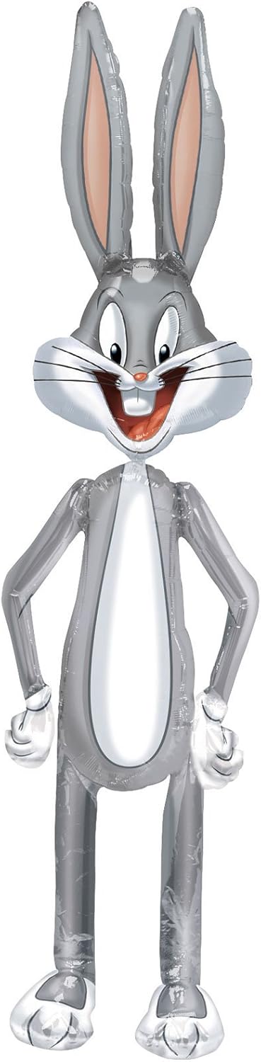 Foliefigur, Snurre Sprätt 208 cm