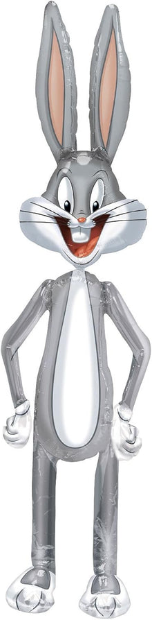 Foliefigur, Snurre Sprätt 208 cm