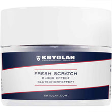 Blod, fresh scratch 30 ml mörk