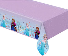 Plastduk, Frozen 120x180 cm