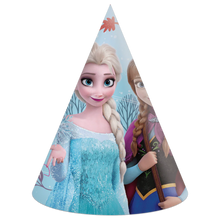 Partyhattar, Frozen 6 st