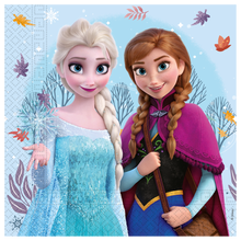 Servetter, Frozen 33x33 cm 20 st