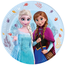 Tallrikar, Frozen 23 cm 8 st