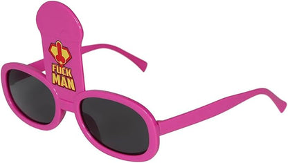 Glasögon, fuckman
