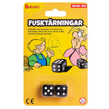 Fusktärningar