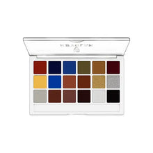 Kryolan BIC make-up color palette, FX 16 g