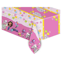 Plastduk,  Gabby's Dollhouse 120x180 cm