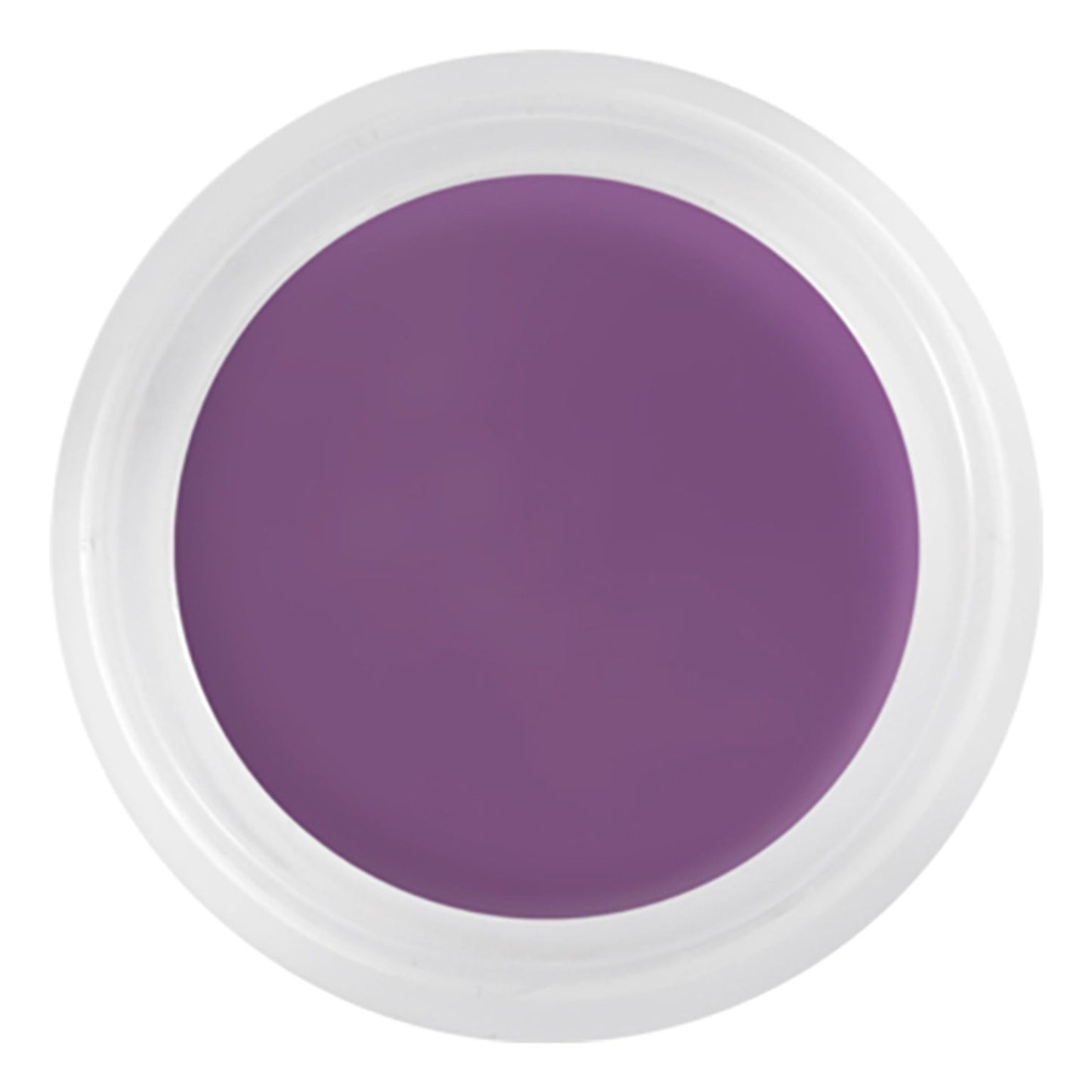 Gel eyeliner, dark orchid