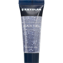 Kryolan multigel glitter, lavendel 10 ml