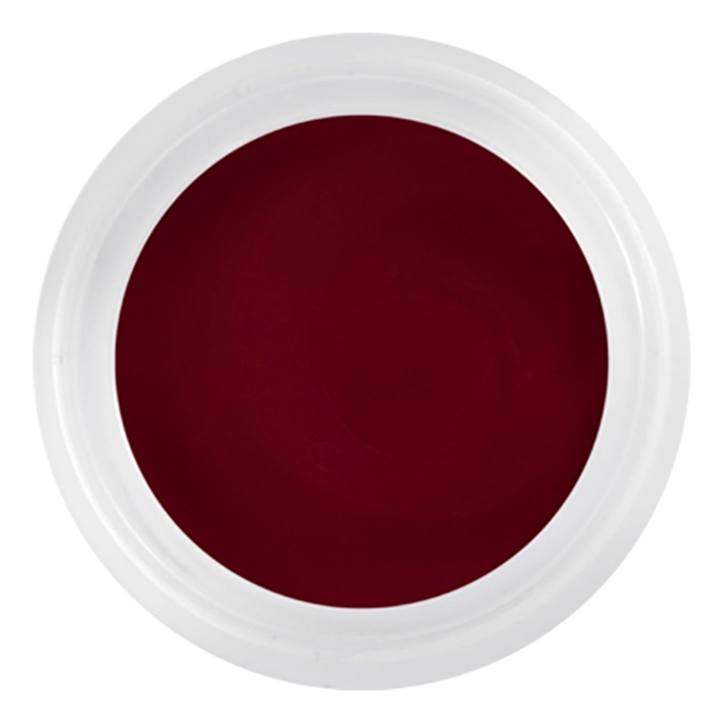 Gel eyeliner, ruby red