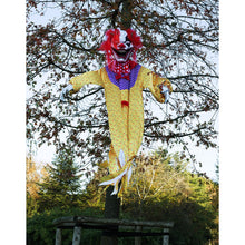 Prop, giant clown 350 cm