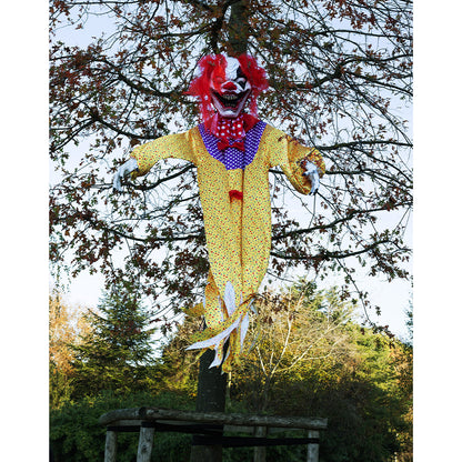 Prop, giant clown 350 cm