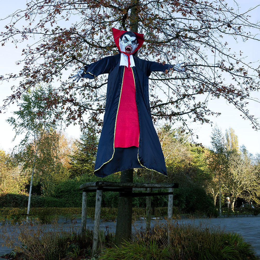 Prop, giant vampire 350 cm