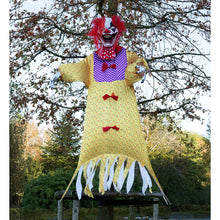 Prop, giant clown 350 cm