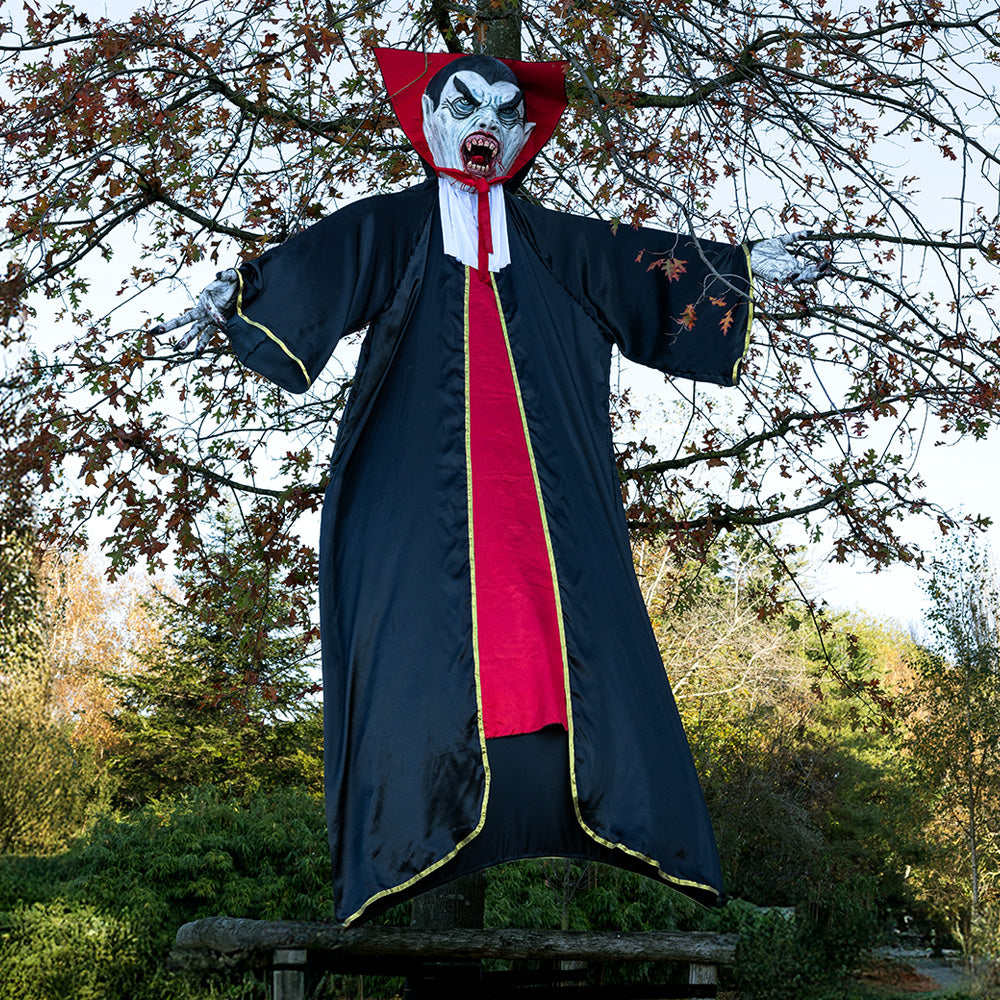 Prop, giant vampire 350 cm
