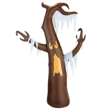 Uppblåsbart props, träd 244 cm