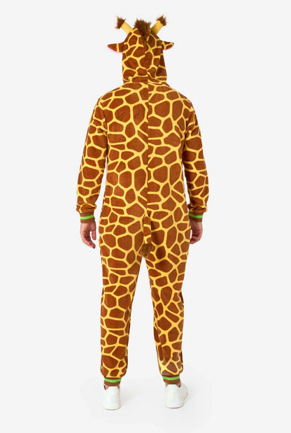 Opposuits onesies, giraffe XL
