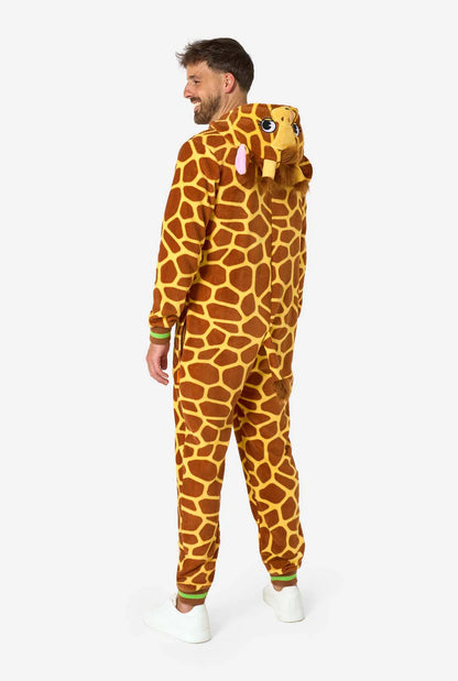 Opposuits onesies, giraffe XL