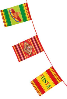 Girlang, fiesta 10 m