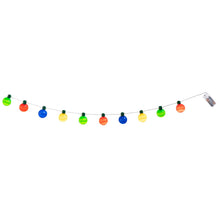 Girlang, LED partykulor 140 cm