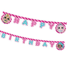Girlang, LOL Surprise happy birthday