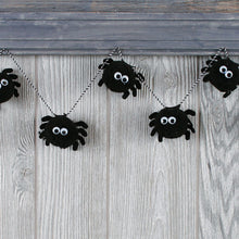 Girlang, snälla spindlar 1,8 m