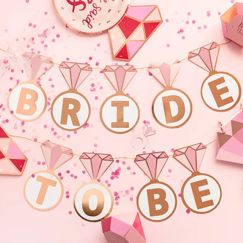 Girlang, Bride to be 2,5 m