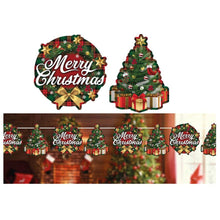 Girlang, merry christmas 300 cm