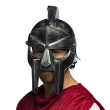 Gladiatorhjälm