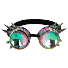 Glasögon, Festival holographic