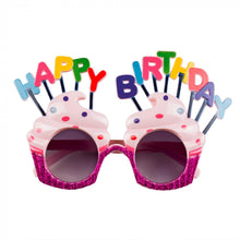 Glasögon, happy birthday