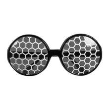 Glasögon, party insect