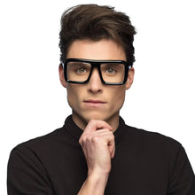 Glasögon, retro designer