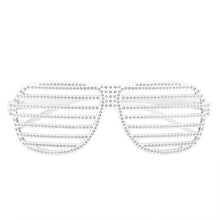 Glasögon, Spectacular white