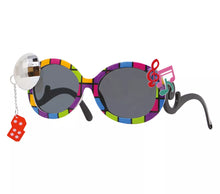 Glasögon, discotheque ball