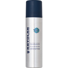 Kryolan glitterspray, multi 150 ml