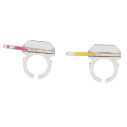 Glowstick ring, 4,5 mm