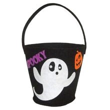 Godishink i filt, spöke