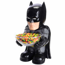 Godisskål, Batman stående