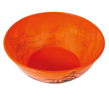 Godisskål, spindel orange