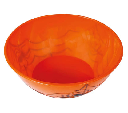 Godisskål, spindel orange