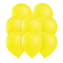 Ballonger, gula 25 st