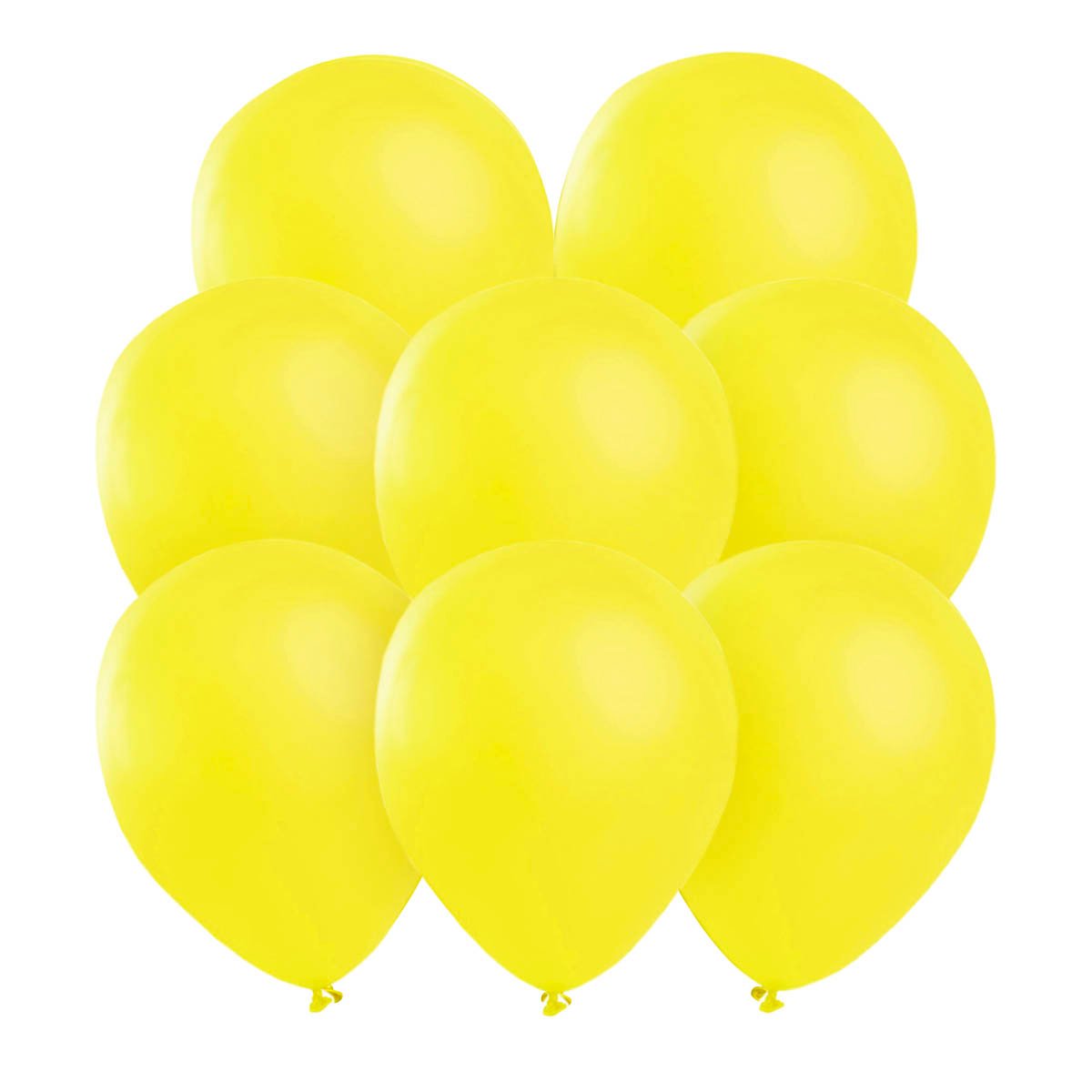 Ballonger, gula 25 st