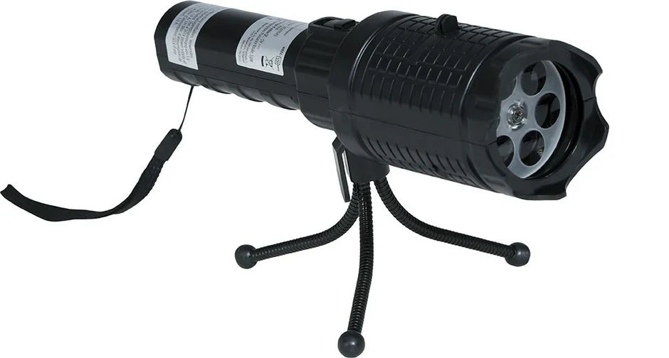 LED-projektor inomhus