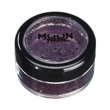 Moon Terror Halloween Glitter Shakers, purple 5 g