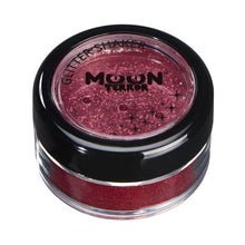 Moon Terror Halloween Glitter Shakers, red 5 g