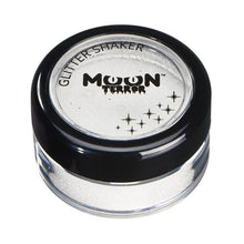 Moon Terror Halloween Glitter Shakers, white 5 g