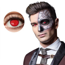Halloweenlinser, Cyborg 7 dagar
