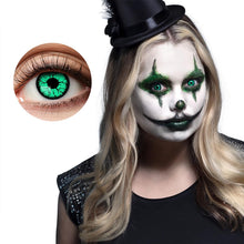 Halloweenlinser, Freaky Clown 7 dagar