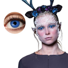 Halloweenlinser, Frozen elf 7 dagar